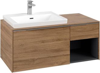 Villeroy & Boch Subway 3.0, Mueble De Lavabo, 1001x423x516 Mm, 2 - Villeroy&boch