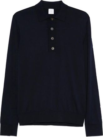 Eleventy Uomo, Top, Blu, L, new
