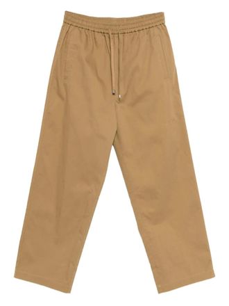 Off Duty Frag trousers - men - Cotton/Nylon/Polyester - M - Brown
