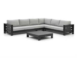 Bellagio la vita attrattiva Bellagio Avolo hoek loungeset 3-delig rechts