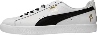 Puma Clyde Core Leather Foil White 364669-01