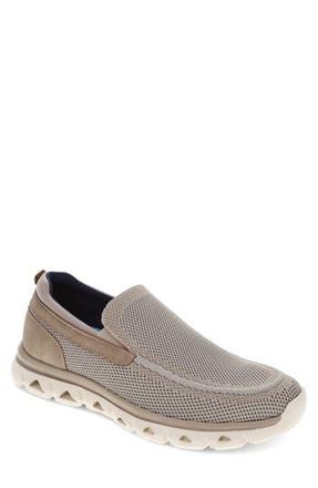 Dockers Caden Mesh Loafer in Taupe at Nordstrom Rack, Size 13
