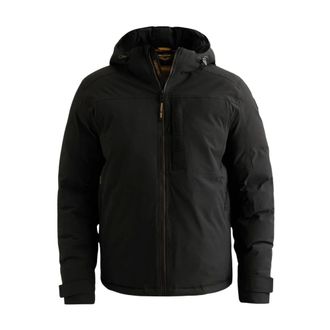 PME Legend Crewcat Jacket - Heren - Jassen - Zwart - Maat: 2XL Poliester