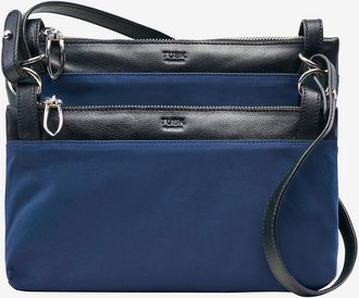 Tusk Sakhi Duo Crossbody Bag in Midnight at Nordstrom