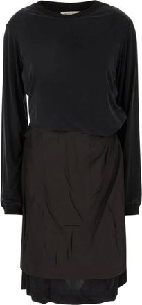 Maison Margiela Donna, Abiti, Nero, M, new
