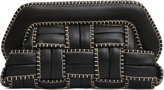 Themoirè Dames, Tassen, Zwart, Maat: ONE Size