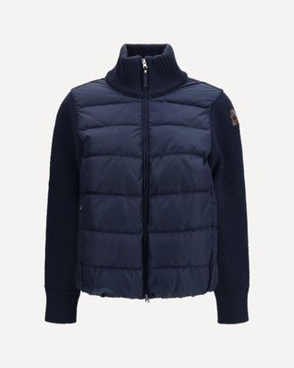 Parajumpers Giacca cardigan ibrido Moonie Woman XS