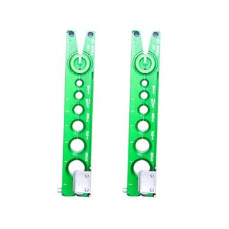 OEM Compatible Con 2 Herramientas Super Stars St-806ft 806a Para Abocardar Tuber&iacute;as De Cobre, Herramientas Para Abocardar Tuber&iacute;as De Aire Acondicionado Y