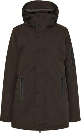 Notyz Chaquetas - Jackets - Mujer - Marr&oacute;n - 3XL