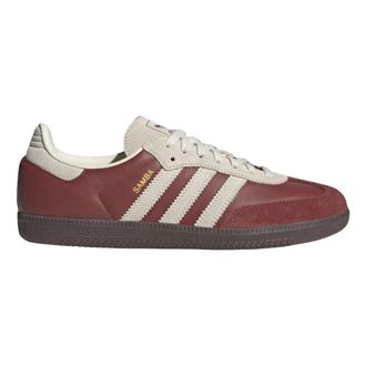 adidas Heren, Sport, Rood, Maat: 44 EU Zijde