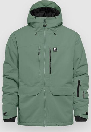 Horsefeathers Pearl Jas groen