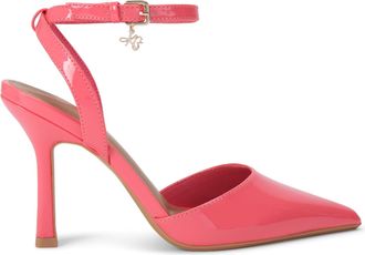 Kurt Geiger Womens Sugar Heels - Pink - Size UK 5