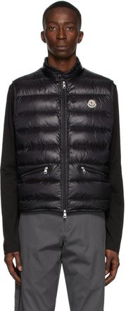 Moncler vest canada deals