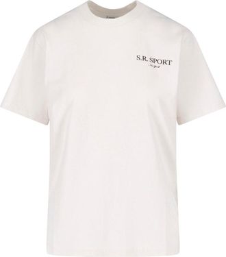 Sporty & Rich T-Shirt Wimbledon