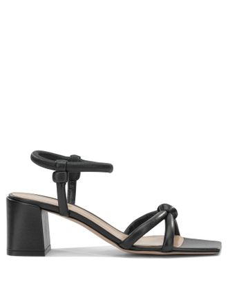 Gianvito Rossi Juno 55 mm sandalen met hak