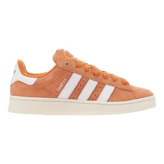adidas Limited Edition Campus 00s Amber Tint Sneakers - Heren - Skateschoenen - Oranje - 42 2/3 EU - Leer - Fitness