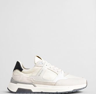 GANT Men Jeuton Sneakers (41) EGGSHELL