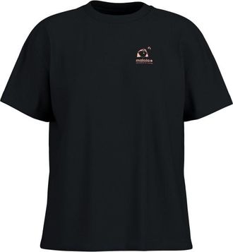 Maloja KavangiM. T-Shirt f&uuml;r Damen | schwarz