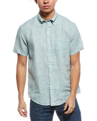 Brooks Brothers Linen Woven Shirt