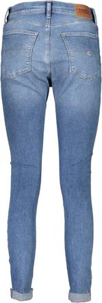 Tommy Hilfiger Sylvia Jeans - Blue