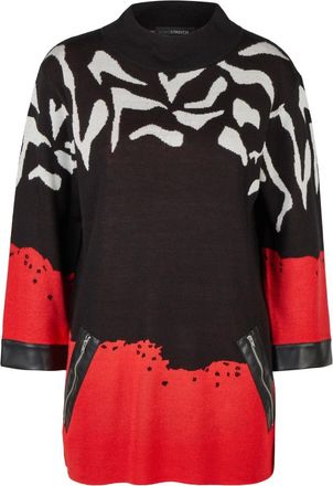 Doris Streich Uomo, Maglie, Rosso, M, new