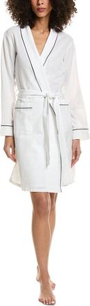 Petite Plume Flannel Robe