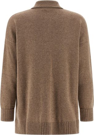 Max Mara Cardigan - Taupe