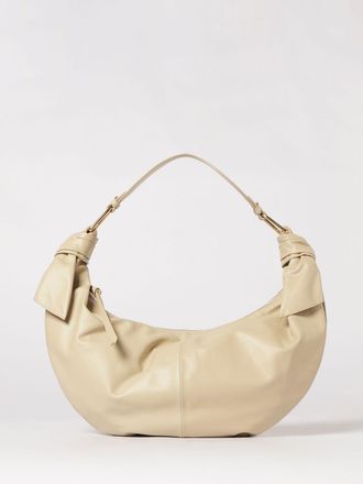 Coccinelle Borsa Furoshiki Large Coccinelle in pelle stropicciata