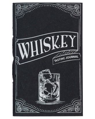 Matr Boomie Matr Boomie Whiskey Tasting Pocket Journal