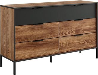 Mirjan24 Mirjan24 - C&oacute;moda Flodale 100, Con Cajones, N&uacute;mero De Cajones: 0, 82x138x40cm