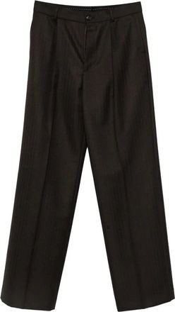 Dries Van Noten Hombre, Pantalones, Marr&oacute;n, Talla: S