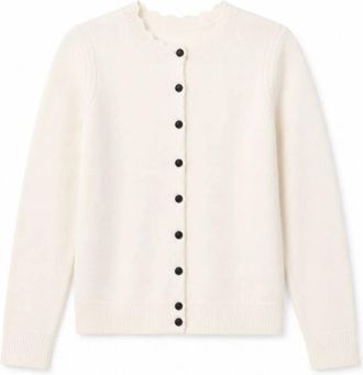 Isabel Marant Truien & Vesten, Dames, Beige, XS, Naia Cardigan