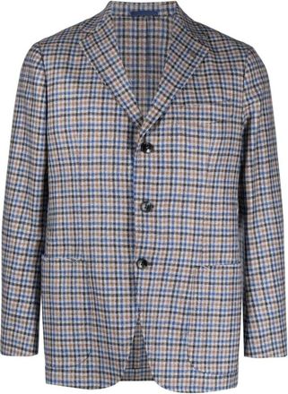 Sartorio Napoli Uomo, Giacche, Blu, L, new