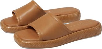 Dolce Vita Aisha Womens Sandals Brown : 6.5 M, Leather/Rubber