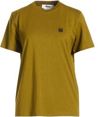 Msgm TOPWEAR - T-shirts on YOOX.COM