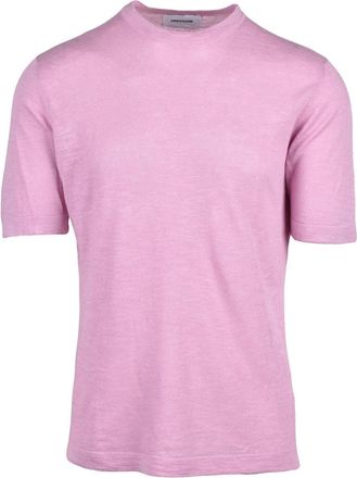 Dressism. Wisteria Linen Cotton Knit Top