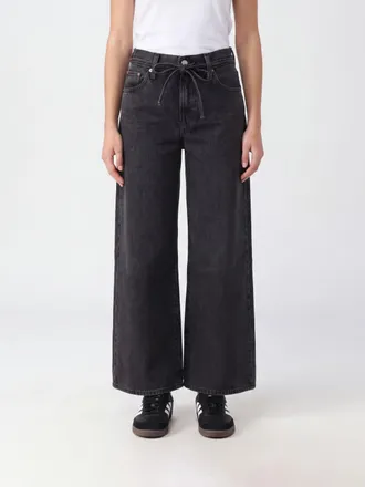 Levi's Wide Leg 728 Jeans with a Mid-Rise Waist in 100% Cotton Denim