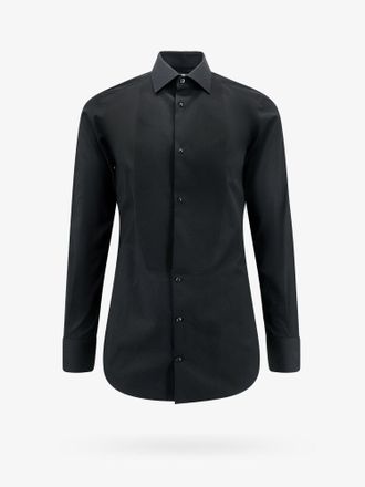 Dolce & Gabbana Camicia Gold in cotone - DOLCE & GABBANA - gender_Man