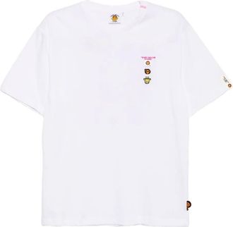 Bapy by A Bathing Ape T-shirt - Bianco