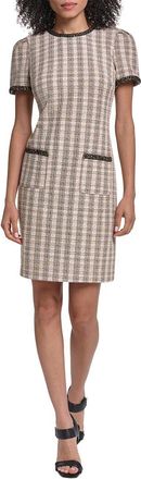Karl Lagerfeld Karl Lagerfeld Knit Dress