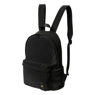 Blauer Backpacks, male, Black, Size: ONE SIZE Taslan Backpack
