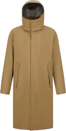 Herno Parka con cappuccio - Toni neutri