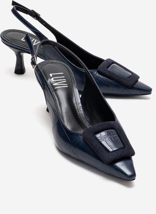 Prologue Dublin Gesp Stiletto Pump