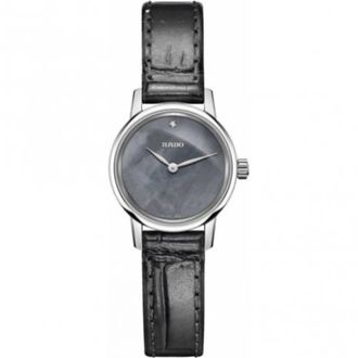 Rado Coupole Classic Horloge - Dames - Horloges - Grijs - ONE Size - Accessoires