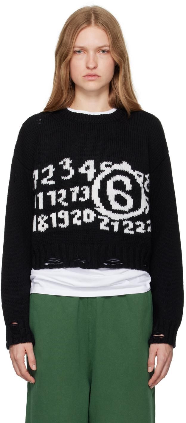 トップス MaisonMargiela Destroid hem sweater Maison Margiela Sweaters − Sale: up to −75% | Stylight