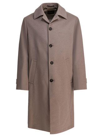 Montedoro Red Jackets & Coats