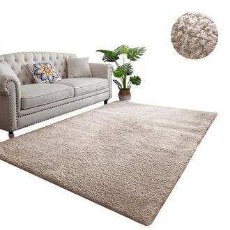 OEM Alfombra Alpaca Strado 130x190 - Alpabeige