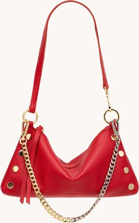 Hammitt Hammitt Metal Chain Shoulder Strap Gold Silver