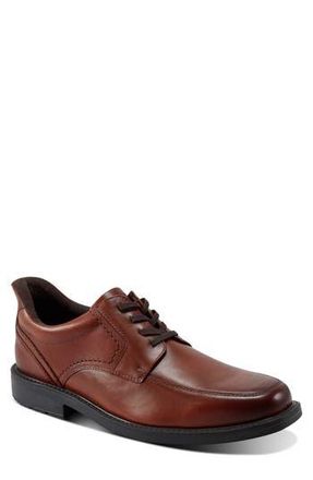 Rockport Seaver Derby - Wide Width Available in Dark Brown at Nordstrom Rack, Size 10.5