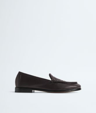 Bottega Veneta Silenzio Loafer - Brown - Women - 36.5